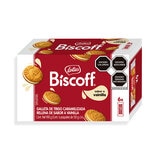 Lotus Biscoff Sandwich Sabor Vainilla 6/150 g Lotus Biscoff Sandwich Sabor Vainilla 6/150 g