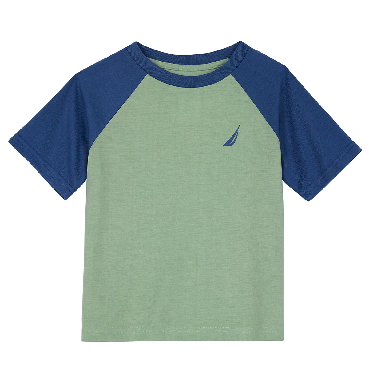 Nautica Pijama 3 piezas para Niños y Niñas Verde 10 / 12 Años