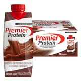 Premier Protein Bebida con Proteína 18 envases de 325 ml