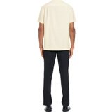 Scotch & Soda Amsterdam Camisa para Caballero Blanco Mediana