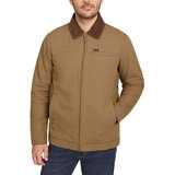 Wrangler Chamarra para Caballero Café Chica