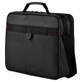 Wenger, Maletín Insight para Laptop 15.6", Color Negro