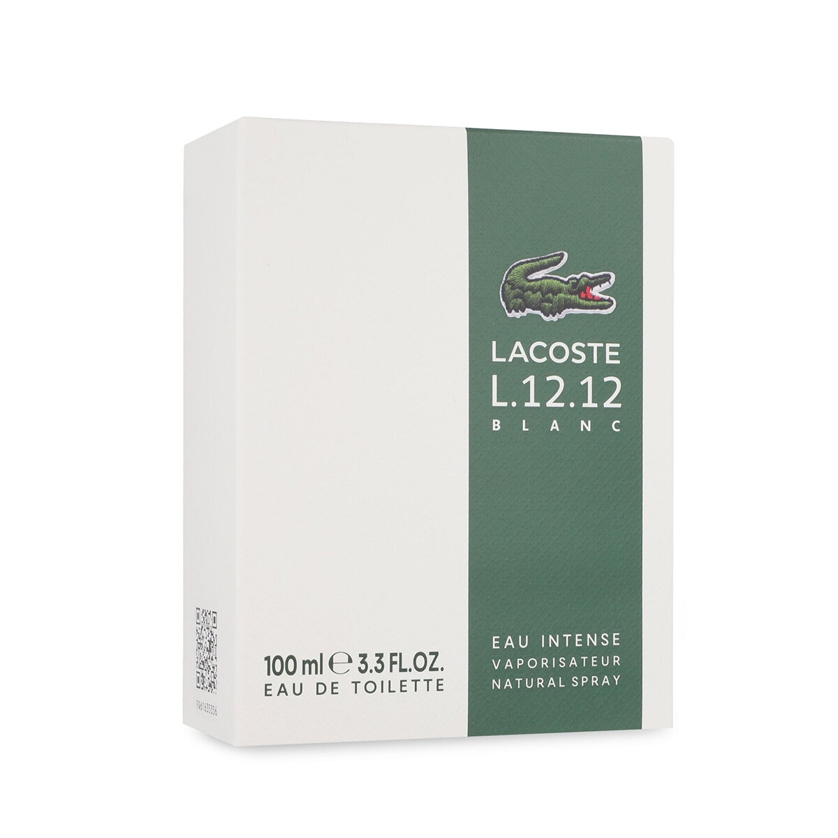 Lacoste Blanc Eau Intense 100 ml