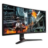 LG Monitor 34" para Gaming UltraWide con G-Sync®, Adaptive-Sync