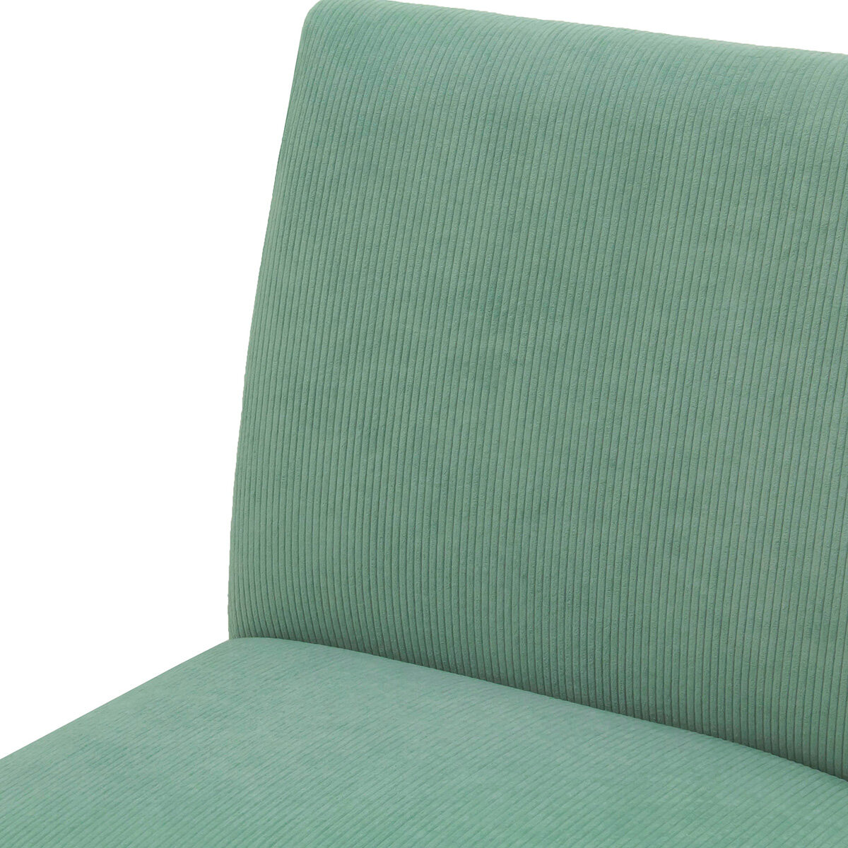 Tamarindo, Sillón de Tela Azul Tamarindo, Sillón de Tela Azul