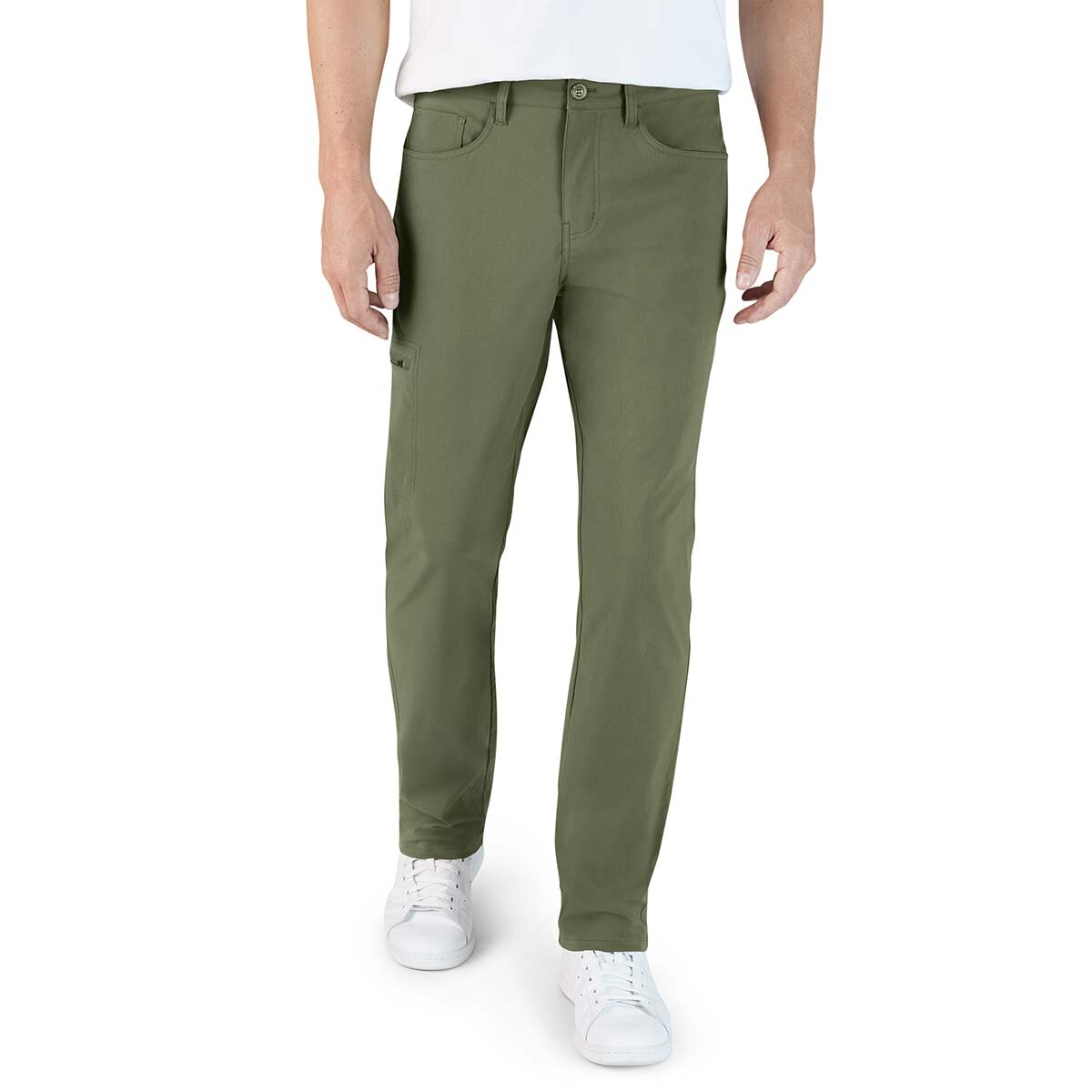 Weatherproof Vintage Pantalón Estilo Maverick Tech para Caballero 