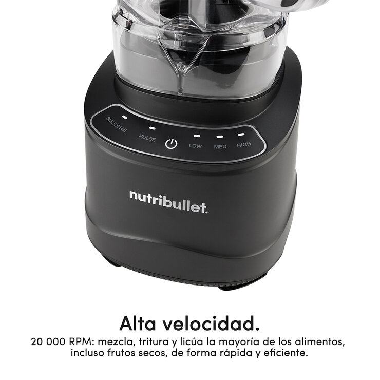 Nutribullet, Power Core Licuadora 1200W Nutribullet, Power Core Licuadora 1200W