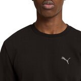 Puma Sudadera para Caballero Negro Grande