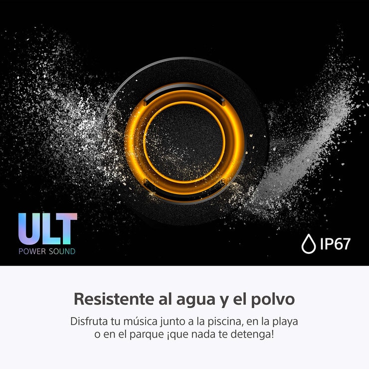 Sony ULT Field 7 Bocina Bluetooth