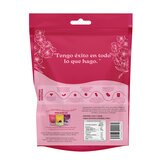 Sano Remedio, Laminas De Chocolate Sin Azucar Con Frambuesa Liofilizada 300 g
