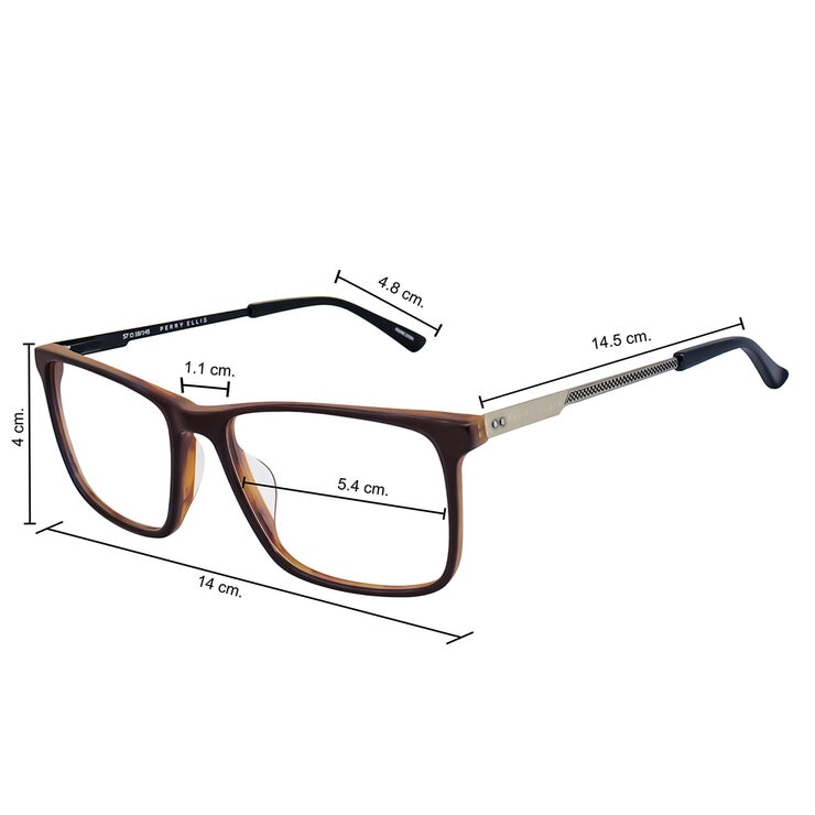 Perry Ellis PE 1318-2 Armazón Oftálmico Perry Ellis PE 1318-2 Armazón Oftálmico