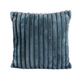Life Comfort Cojín Decorativo, Azul