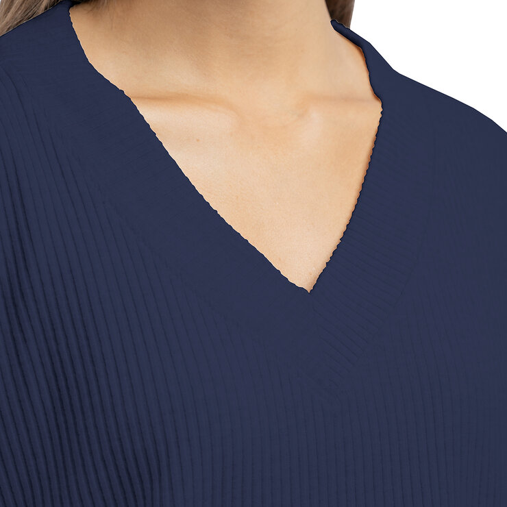 Jachs Girlfriend Blusa para Dama Azul Grande