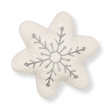 Cojin Decorativo, Copo de Nieve