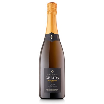 Vino Espumoso Gelida Brut Gran Reserva 750 ml