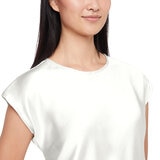 Three Dots Blusa para Dama Blanco Extra Grande Three Dots Blusa para Dama Blanco Extra Grande