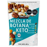 Kirkland Signature Mezcla de Botana Keto 680g