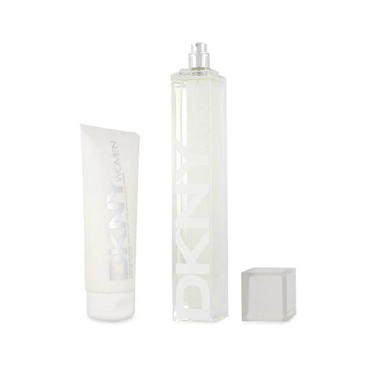 Set DKNY Energizing EDP Spray 100 ml + Body Lotion 100 ml