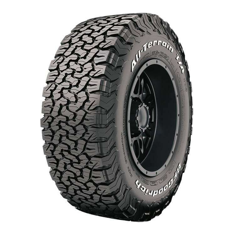 Llanta Bfgoodrich All Terrain T A Ko2 275 65r17 121s Costco Mexico