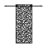 International Door Supply, Celosía Corrediza Cuadrum