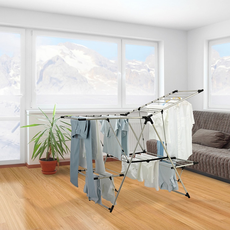 Greenway, tendedero de secado Costco México