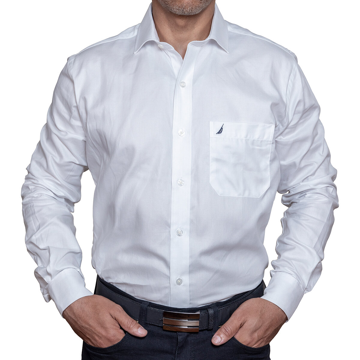 Nautica Camisa para Caballero Varias Tallas y Colores