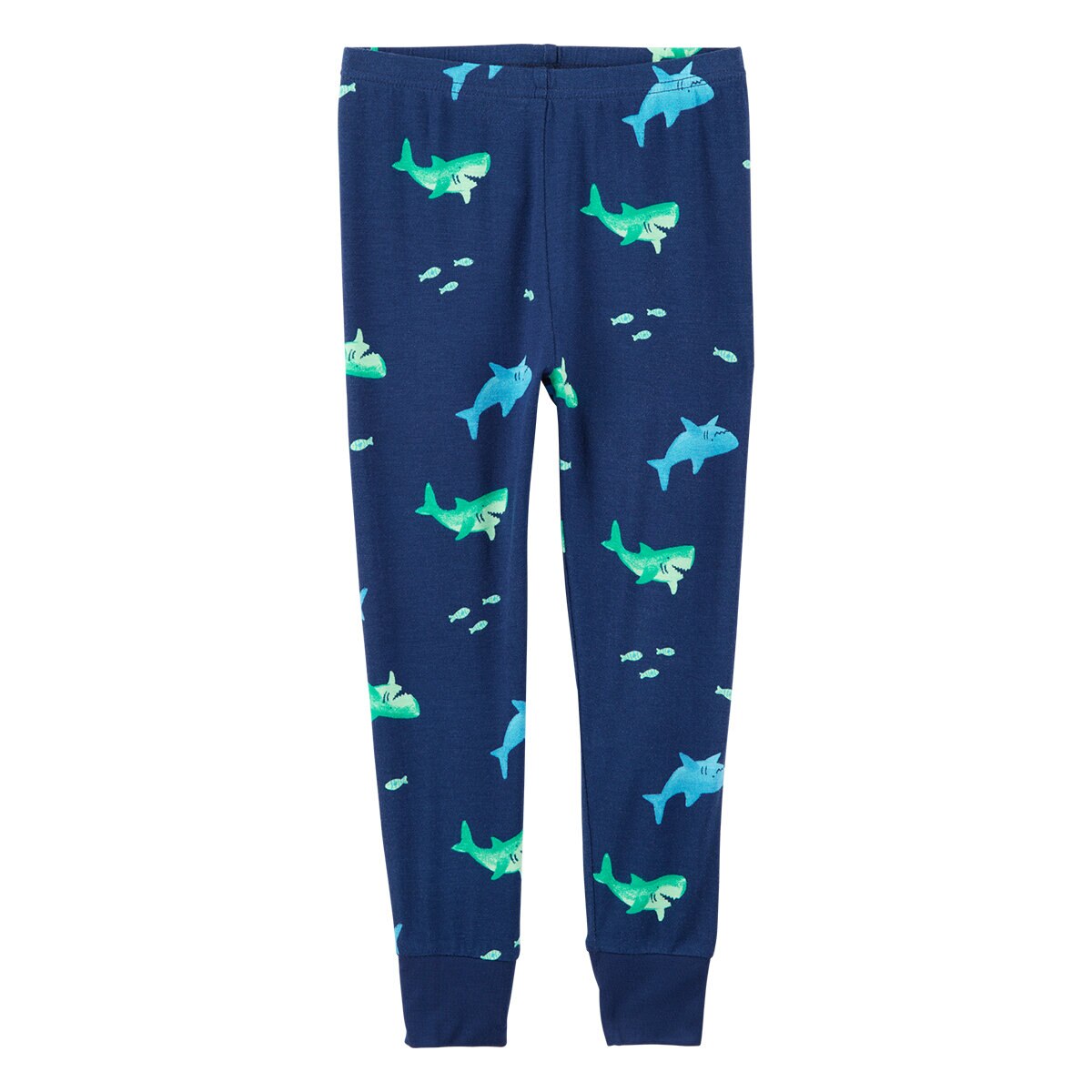 Carter's Pijama de 3 Piezas Para Niños y Niñas Tiburones 4 Años