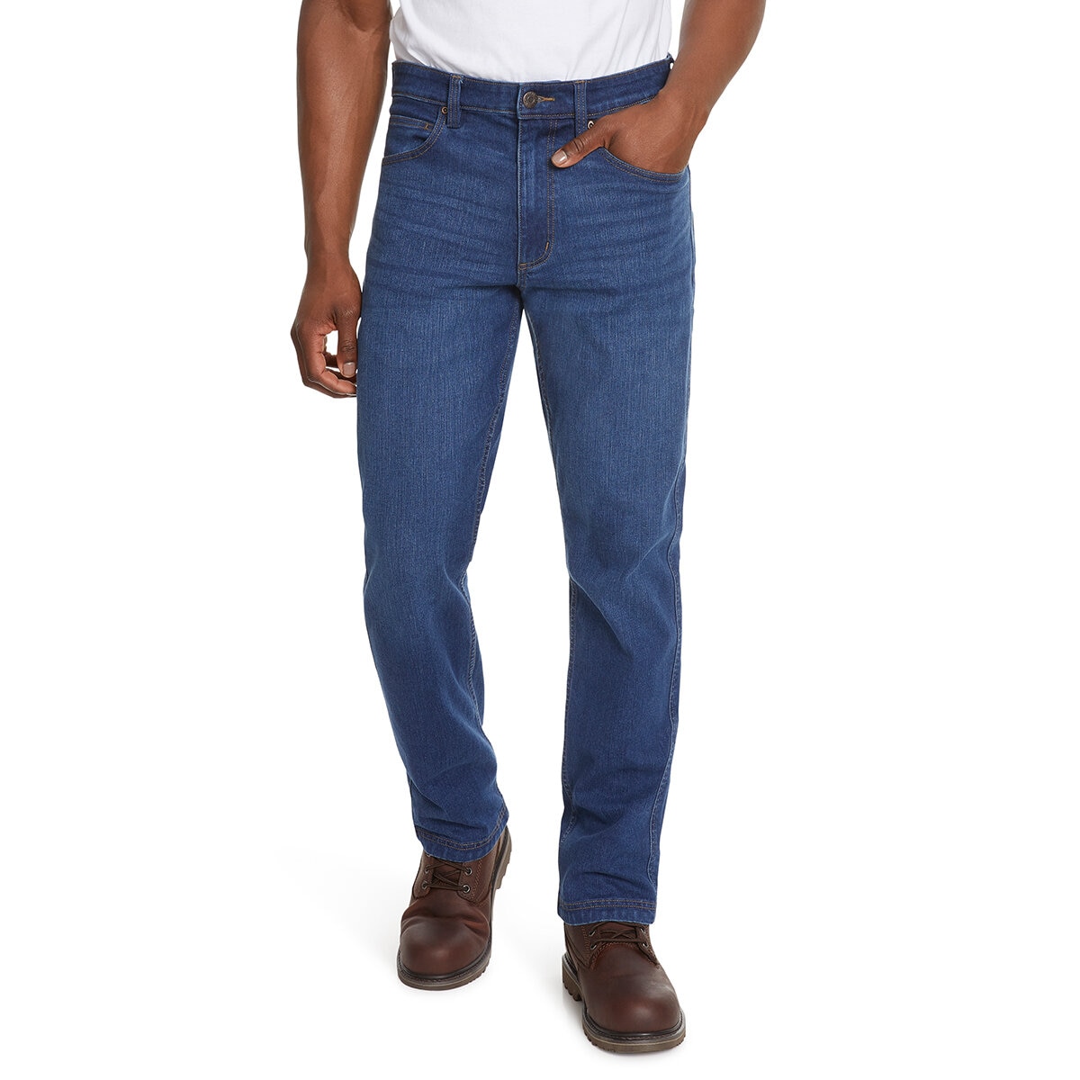 Kirkland Signature Jeans para caballero  azul 36X30
