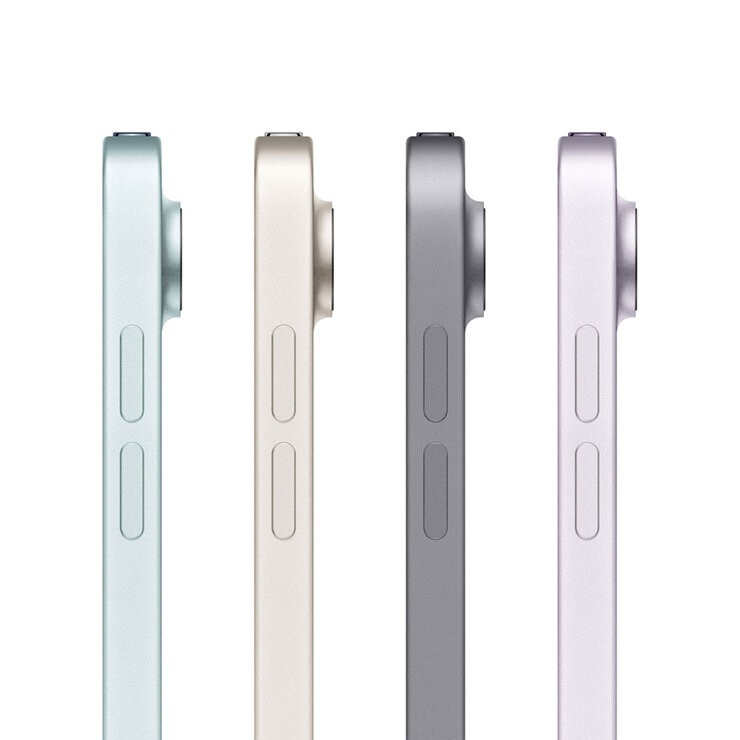 Apple iPad Air 13" Wi-Fi 512GB Gris Espacial Apple iPad Air 13" Wi-Fi 512GB Gris Espacial