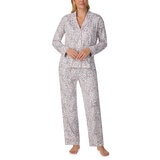 DKNY Pijama para Dama Blanco Grande
