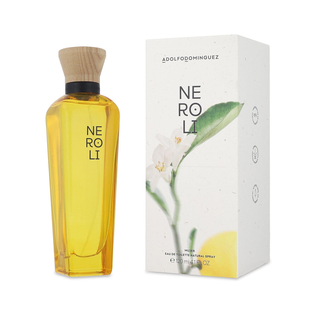 Adolfo Dominguez Neroli 120 ml