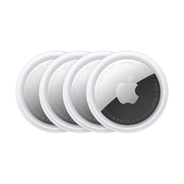 Apple AirTag 2 4 Piezas