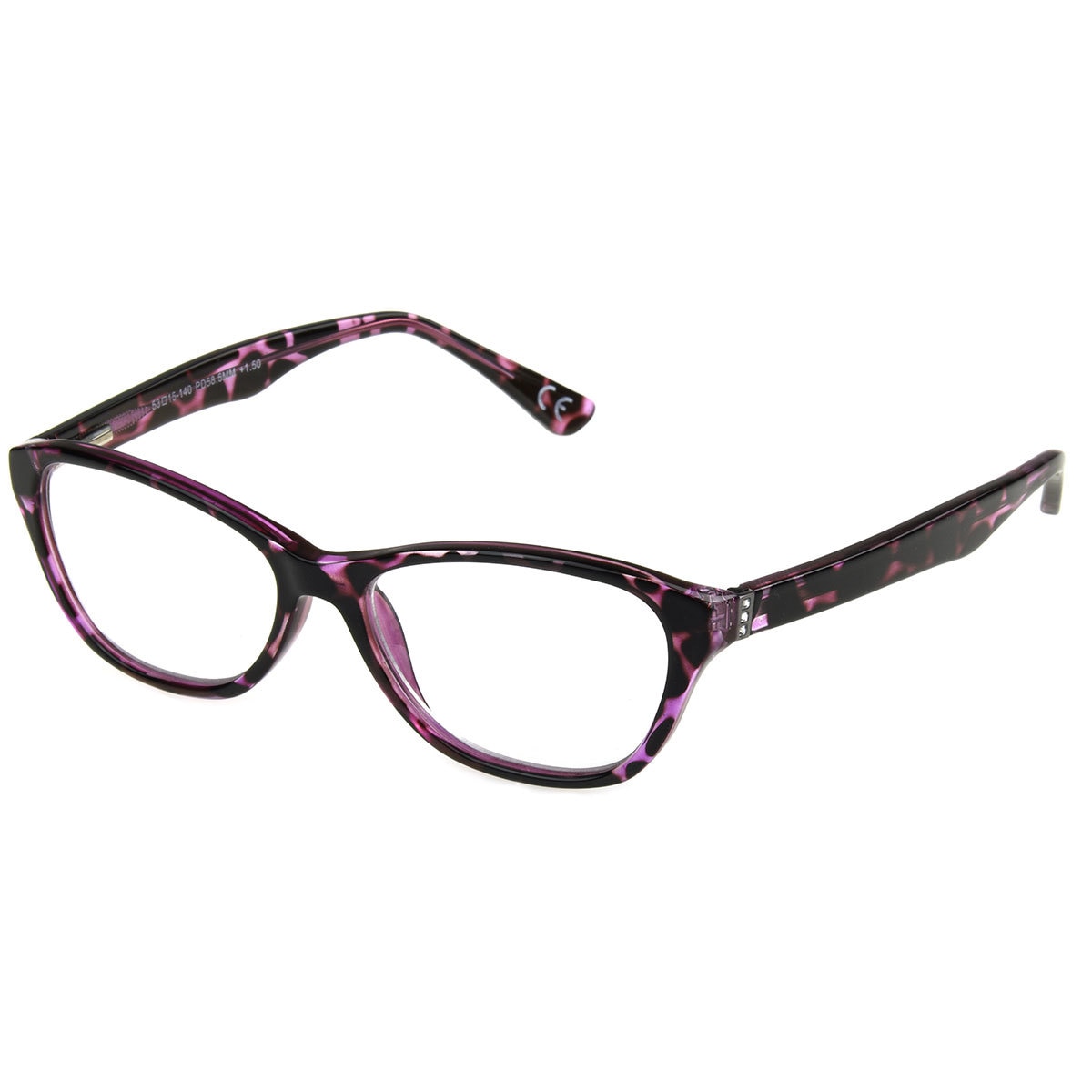 Design Optics, Lentes de Lectura, Dioptría 3.00, Jana, 3 Piezas