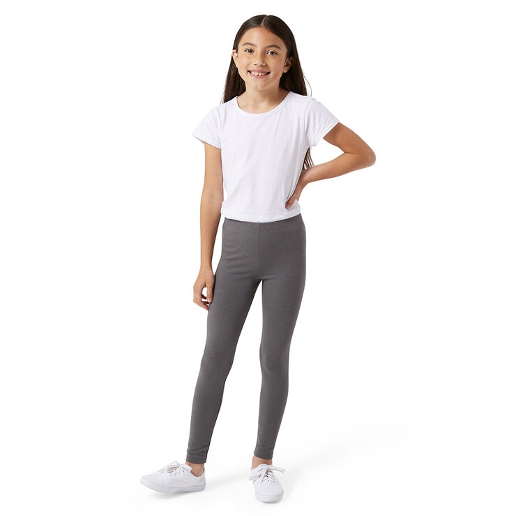 Vigoss Mallones 3 piezas para Niñas Azul,rosa,gris Chica 7/8