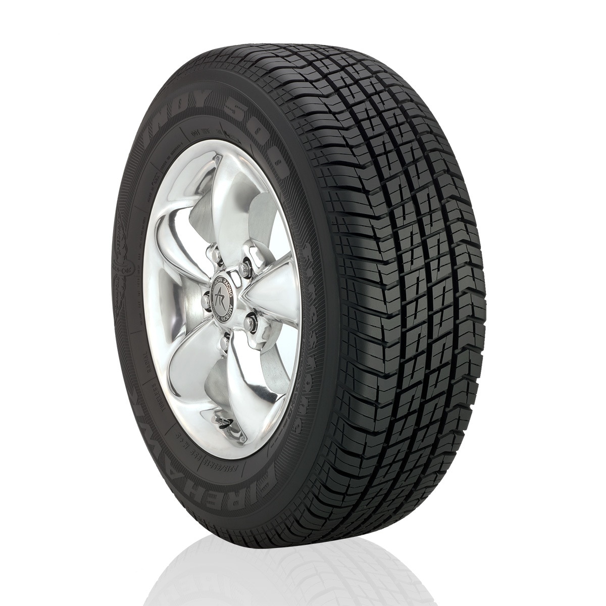 Firestone Firehawk INDY 500 295/50R15