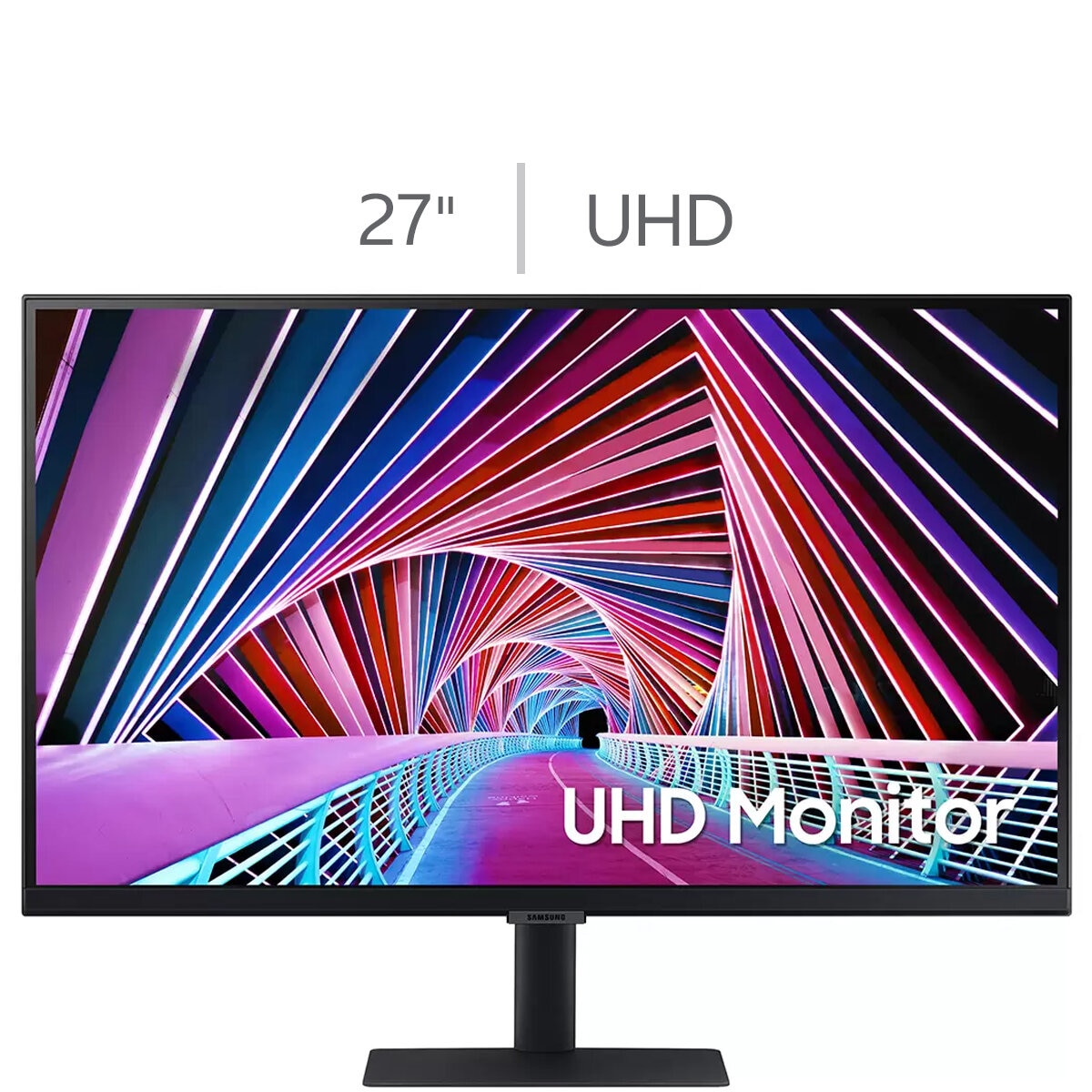 Samsung, Monitor S70A 27" UHD de Alta Resolución Samsung, Monitor S70A 27" UHD de Alta Resolución