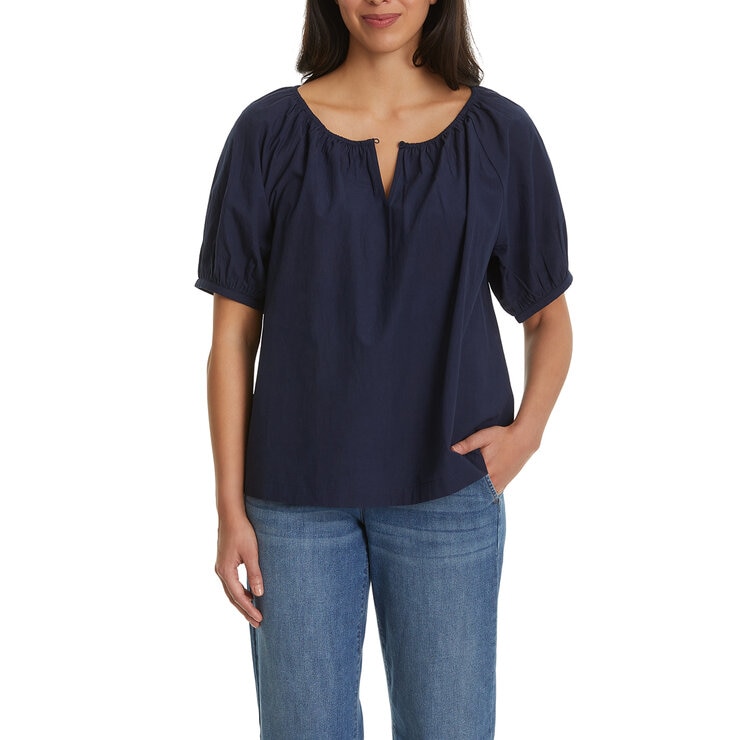 Gloria Vanderbilt Blusa para Dama Varias Tallas y Colores