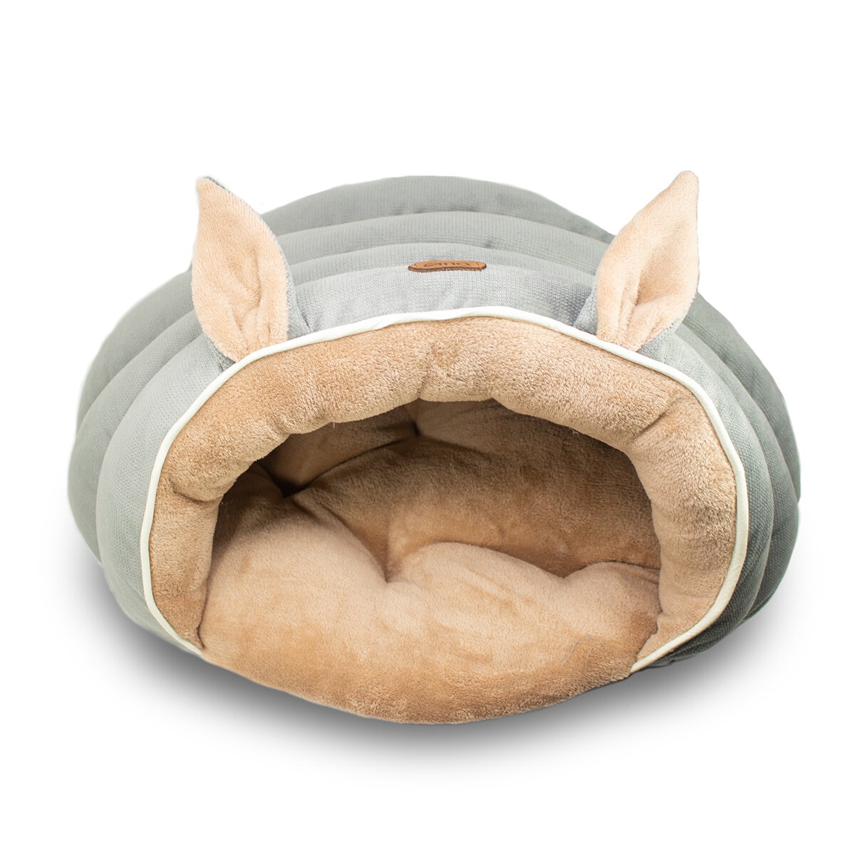 Cama para Gato Cueva Gris |