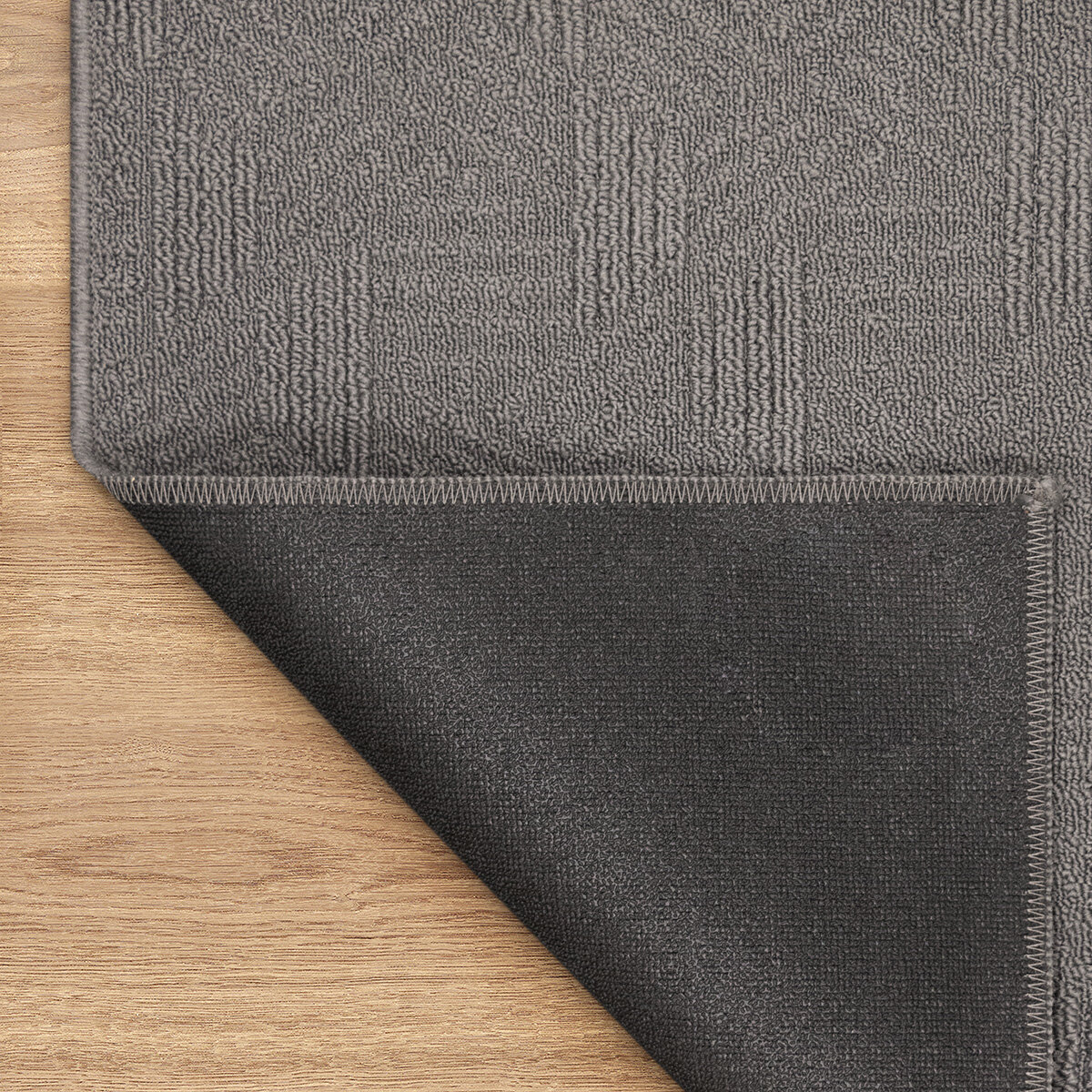 Floorsense, Tapete Decorativo 60 cm x 182 cm, Gris