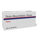 Dolo-Neurobión Forte 30 Tabletas