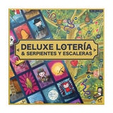 Deluxe Lotería & Serpientes y Escaleras