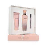 Adolfo Dominguez Terracota Musk Set 3 pzas