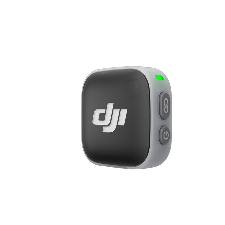 DJI Mic Mini 2 Micrófono (2 Transmisores + 1 Receptor Móvil + Estuche de Carga) DJI Mic Mini 2 Micrófono (2 Transmisores + 1 Receptor Móvil + Estuche de Carga)