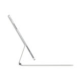 Apple Magic Keyboard para el iPad Pro de 12.9 pulgadas (quinta generación) Español (América Latina) Blanco
