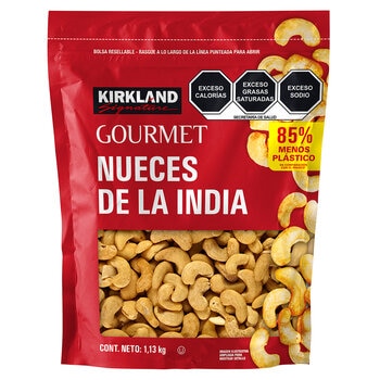 Kirkland Signature Nueces de la India 1.1 kg