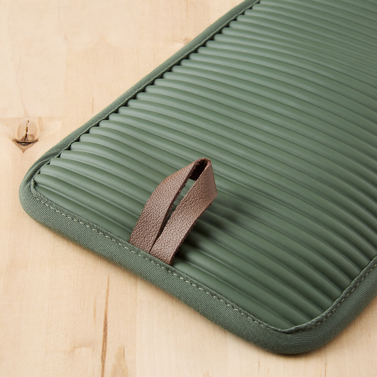 KitchenAid, Juego de 4 Piezas para Cocina de Silicona, Verde