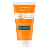 Avène Fluido Solar FPS 50+ 50 ml