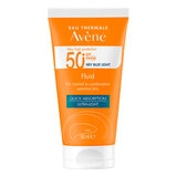 Avene Fluido Solar FPS 50+ 50ml