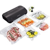 Food Saver, Sistema de Sellado al Vacío