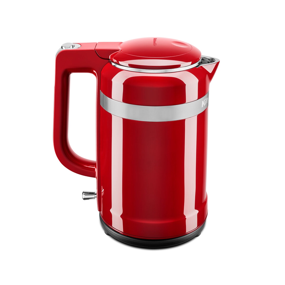 KitchenAid, Tetera eléctrica de 1.5 litros , rojo